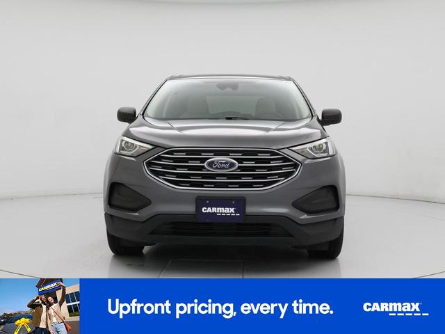 Photo of 2021 Gray Ford Edge
