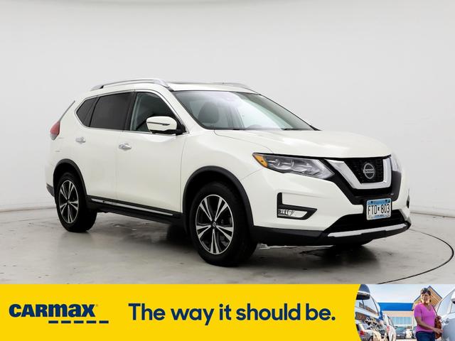 2018 Nissan Rogue