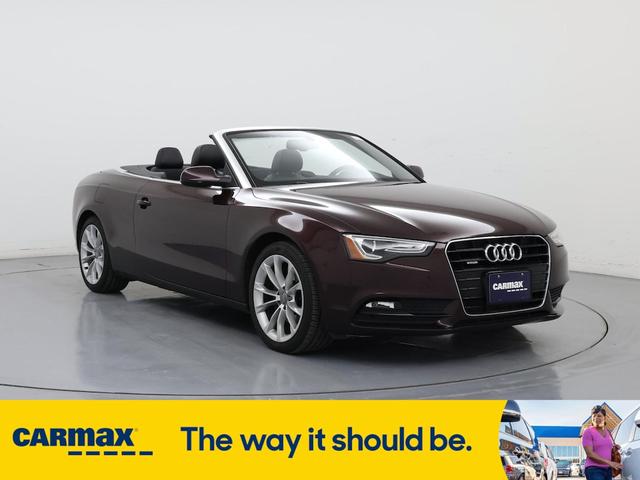 2014 Audi A5