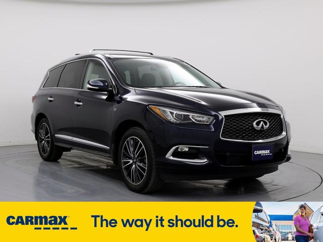 2018 Infiniti QX60