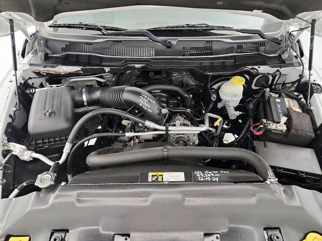 Photo of 2021 White RAM 1500 Classic