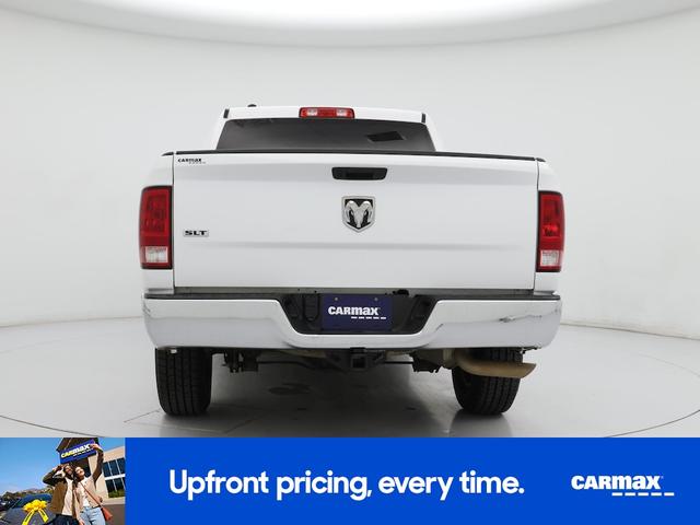 Photo of 2021 White RAM 1500 Classic