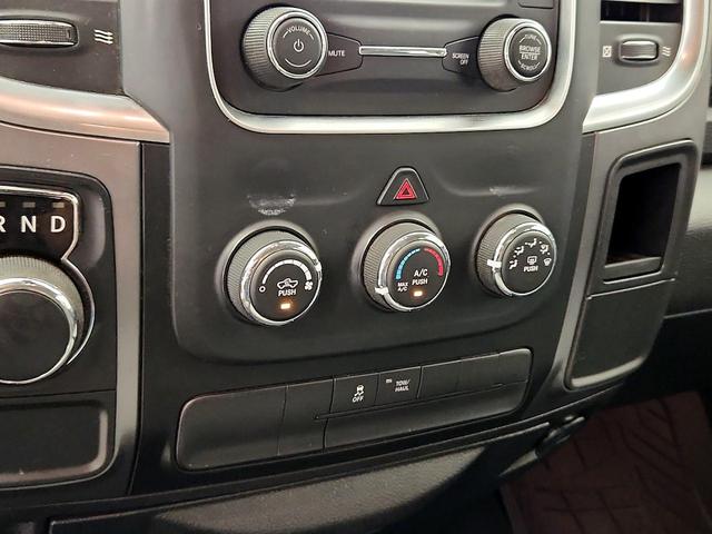 Photo of 2021 White RAM 1500 Classic