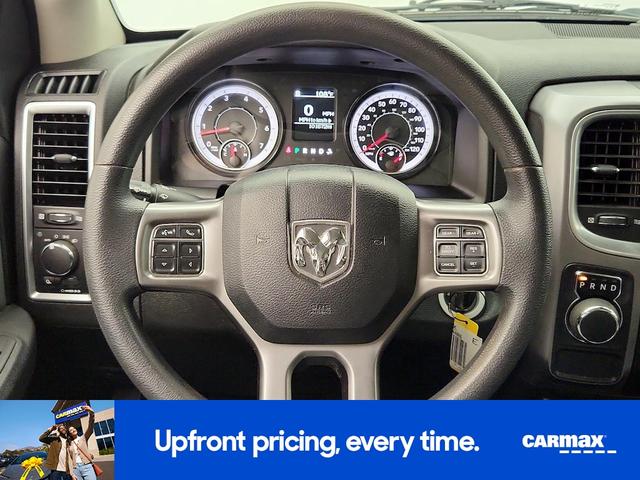 Photo of 2021 White RAM 1500 Classic