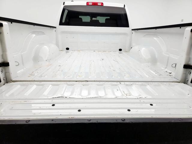 Photo of 2021 White RAM 1500 Classic