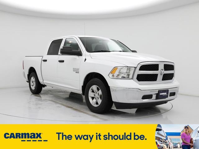 2022 RAM 1500 Classic