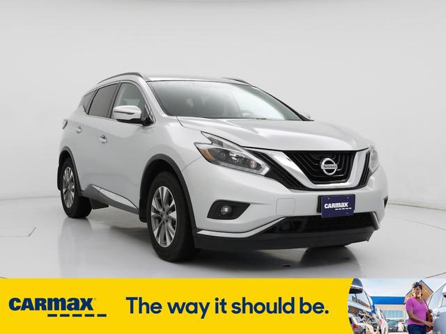 2018 Nissan Murano