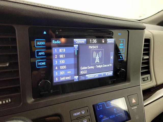 Photo of 2015 Gray Toyota Sienna