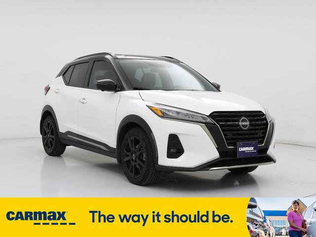 2023 Nissan Kicks