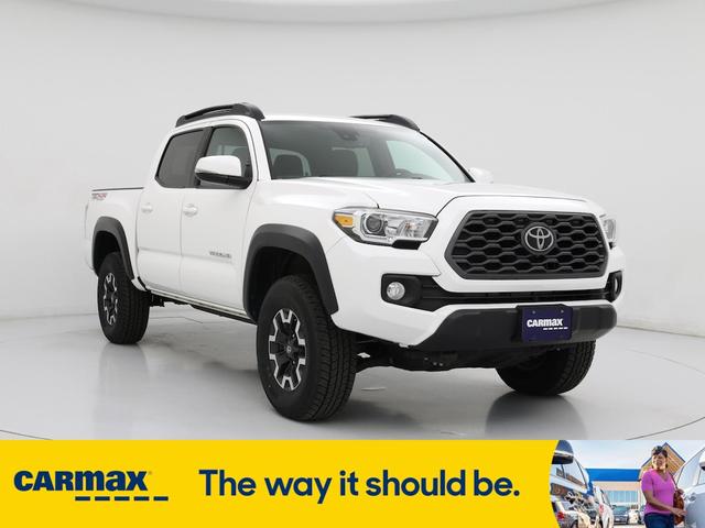 2020 Toyota Tacoma