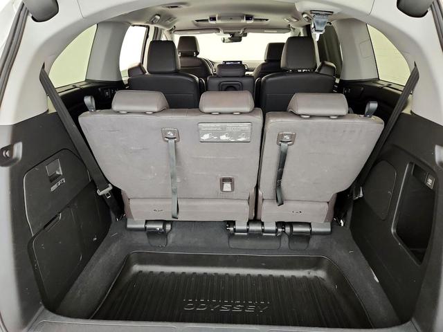 Photo of 2018 White Honda Odyssey