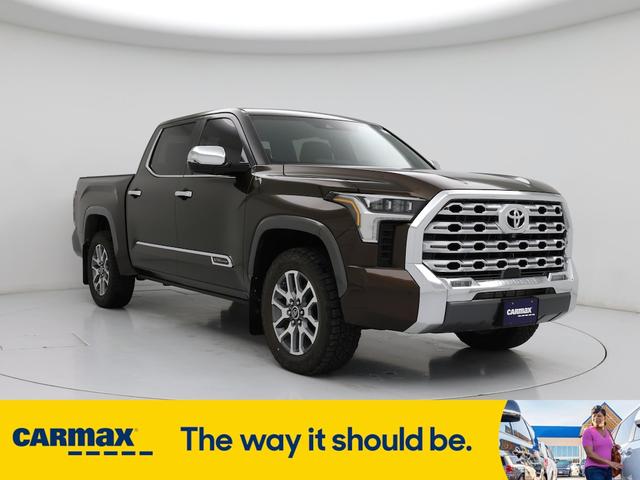 2024 Toyota Tundra