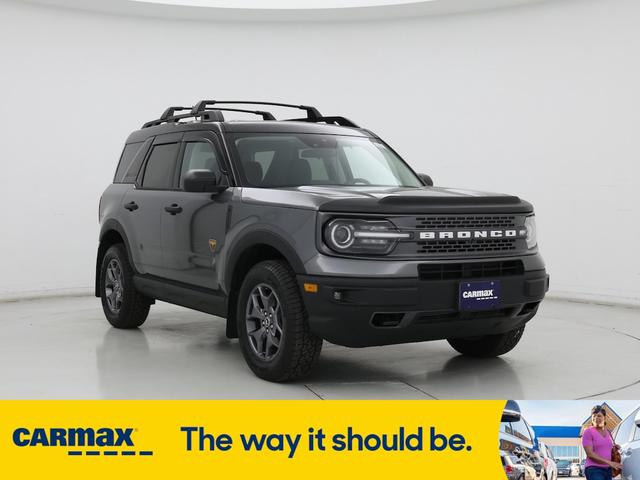 2024 Ford Bronco Sport