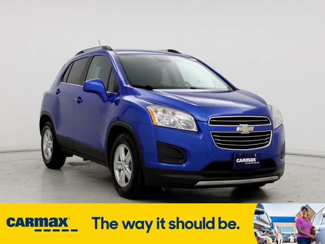 2016 Chevrolet TRAX