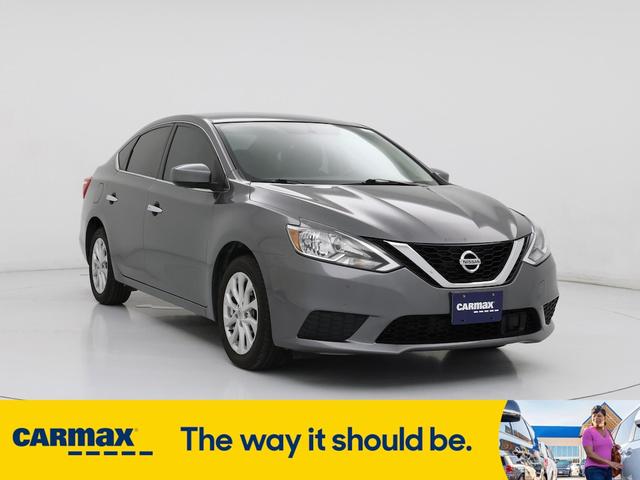 2018 Nissan Sentra