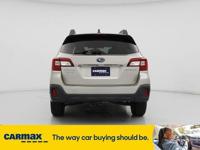 Photo of 2019 Gold Subaru Outback