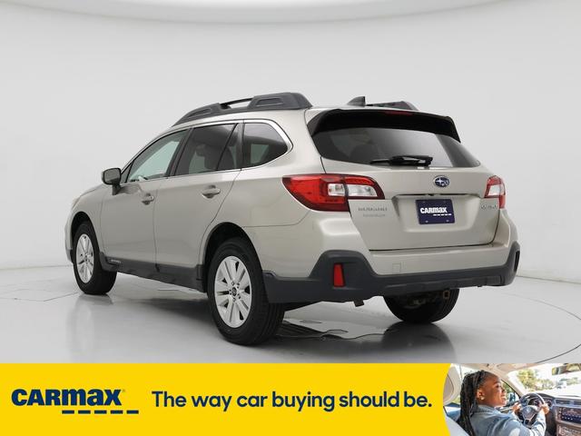 Photo of 2019 Gold Subaru Outback