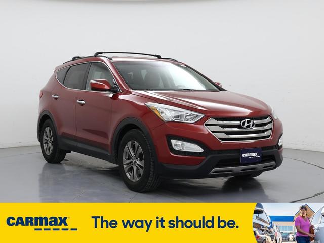 2013 Hyundai Santa Fe