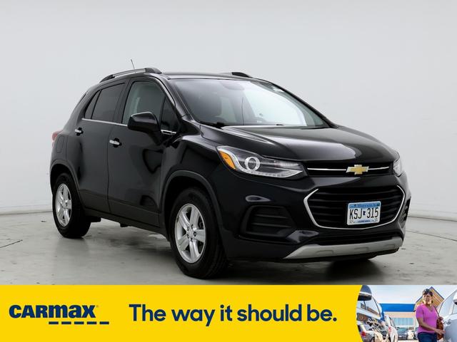 2019 Chevrolet TRAX