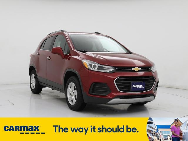 2018 Chevrolet TRAX