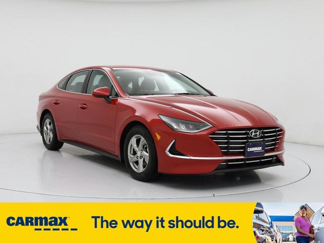 2021 Hyundai Sonata