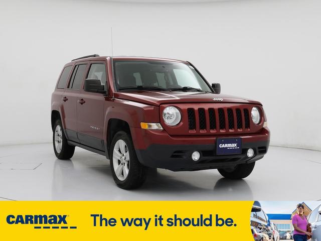 2014 Jeep Patriot