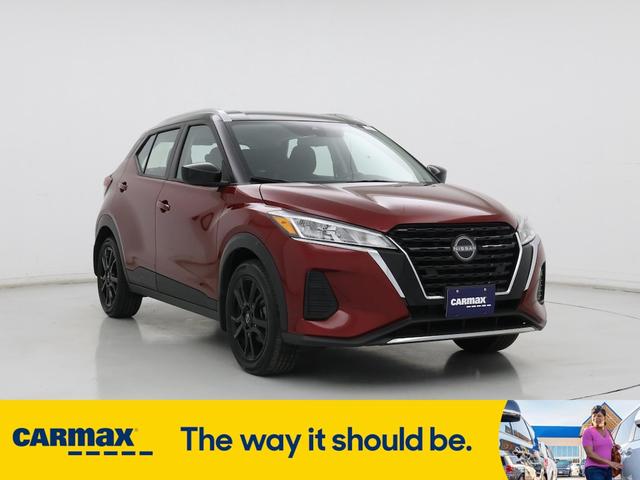 2023 Nissan Kicks