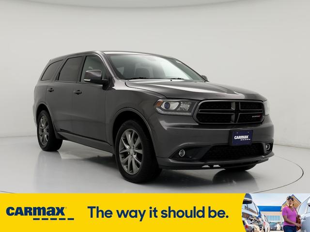 2017 Dodge Durango