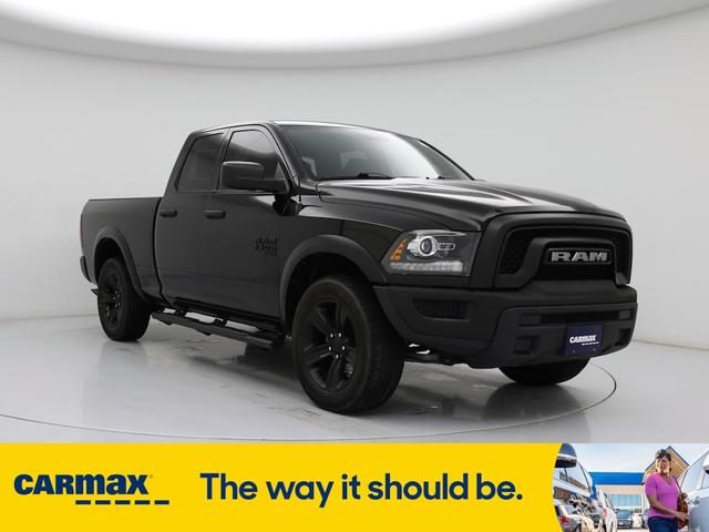 2021 RAM 1500 Classic
