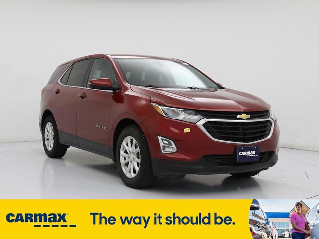 2018 Chevrolet Equinox