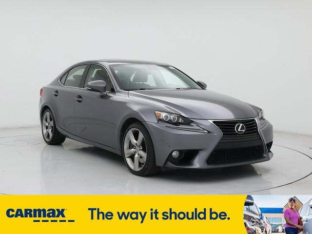 2014 Lexus Is 350