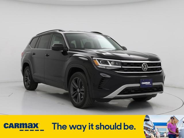 2022 Volkswagen Atlas