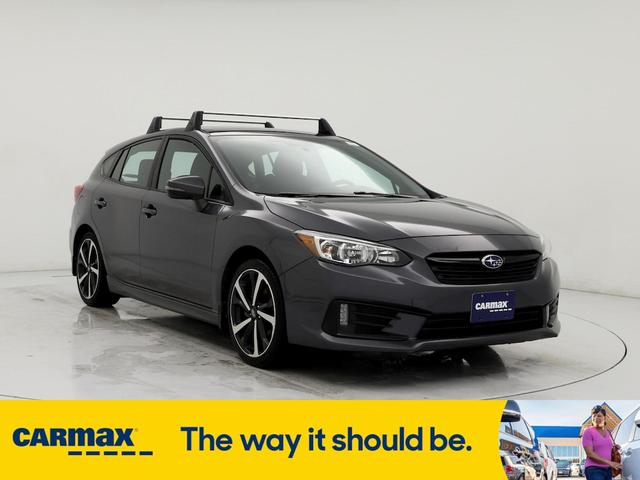 2020 Subaru Impreza