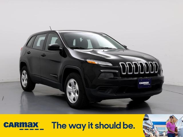 2014 Jeep Cherokee