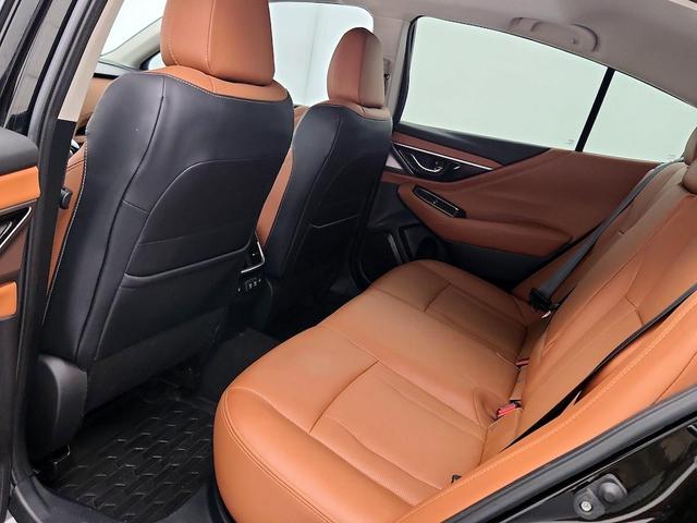 Photo of 2021 Black Subaru Legacy