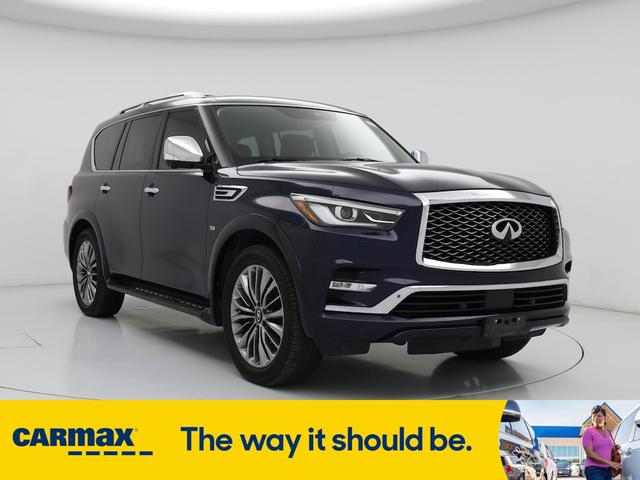 2018 Infiniti QX80