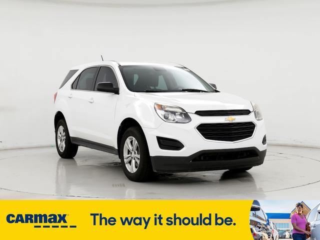 2017 Chevrolet Equinox