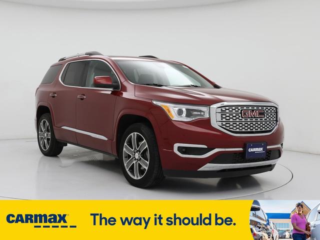 2019 GMC Acadia