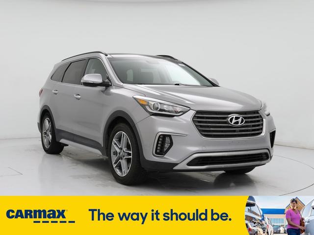 2017 Hyundai Santa Fe