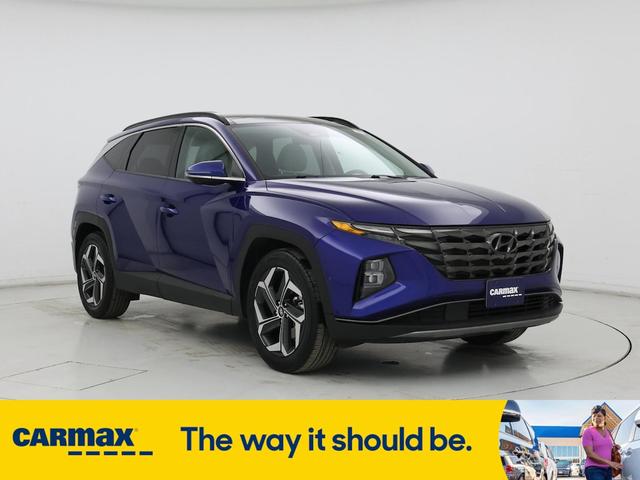 2022 Hyundai Tucson