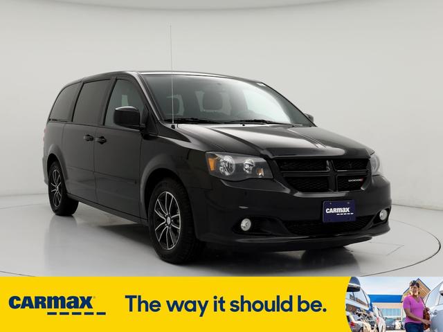 2017 Dodge Grand Caravan