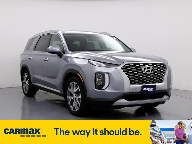 2020 Hyundai Palisade