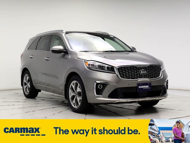 2019 Kia Sorento