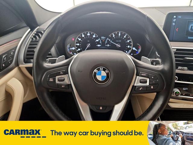 Photo of 2018 White BMW X3