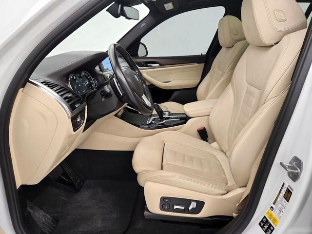 Photo of 2018 White BMW X3