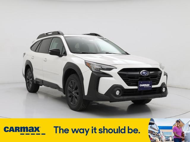 2023 Subaru Outback