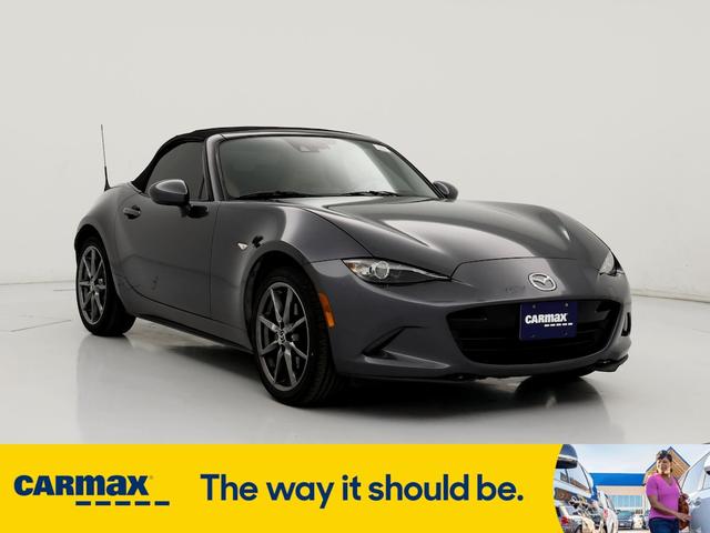 2016 Mazda Mx-5 Miata