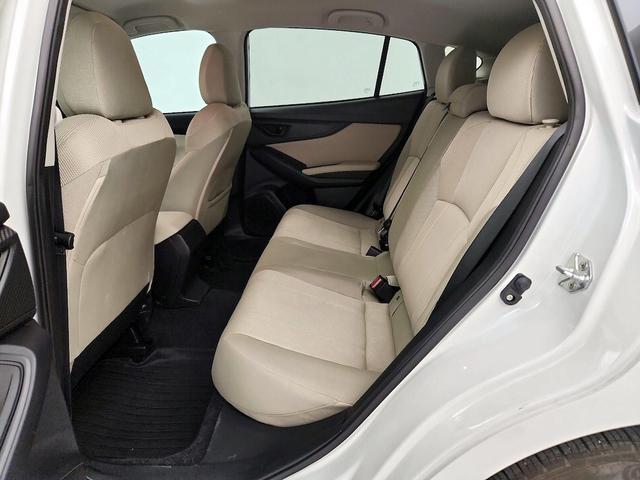 Photo of 2021 White Subaru Impreza