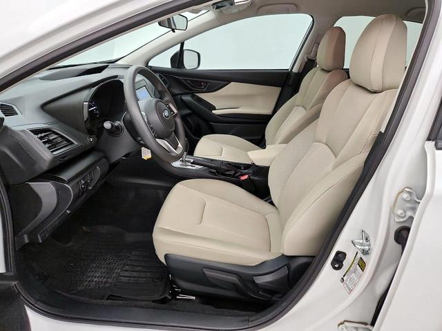 Photo of 2021 White Subaru Impreza
