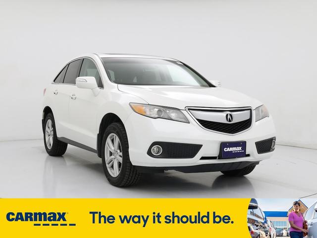 2015 Acura RDX